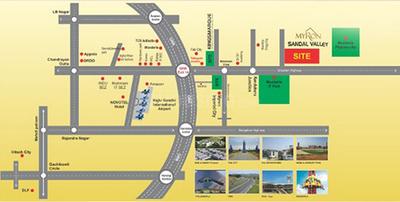 Residential Lands for Sale in Myron Sandal Valley