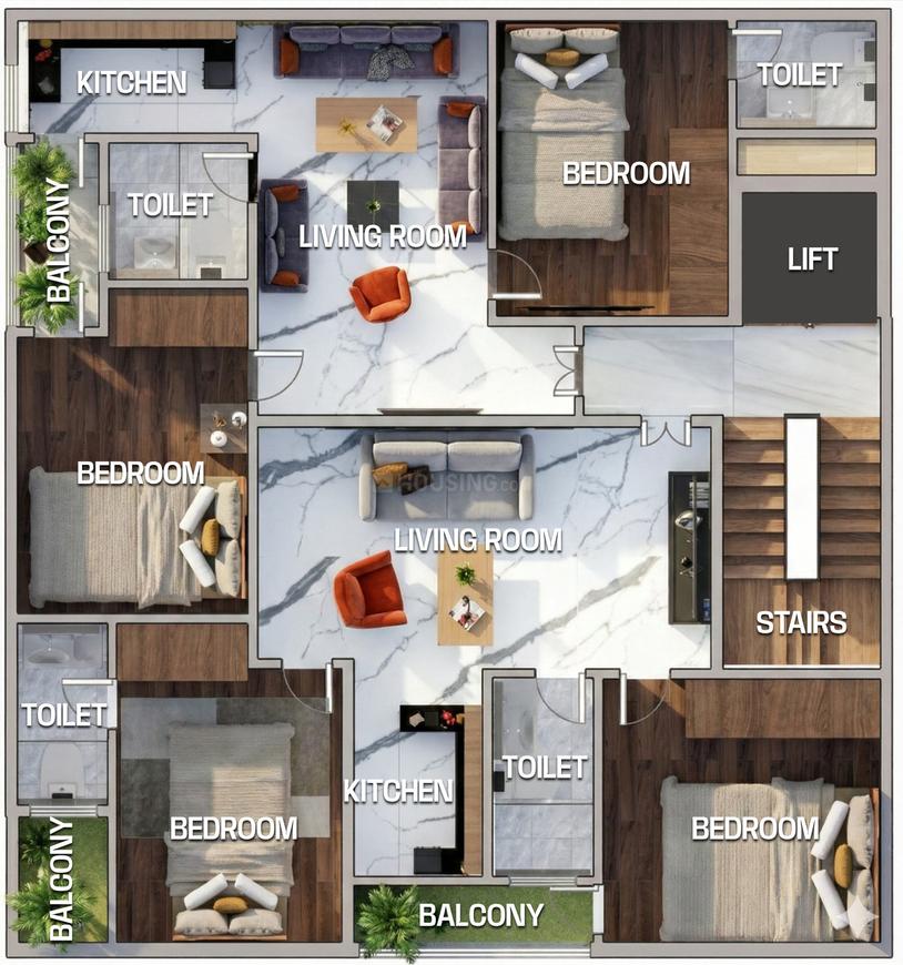 Om Centrum Heights I - Image 7