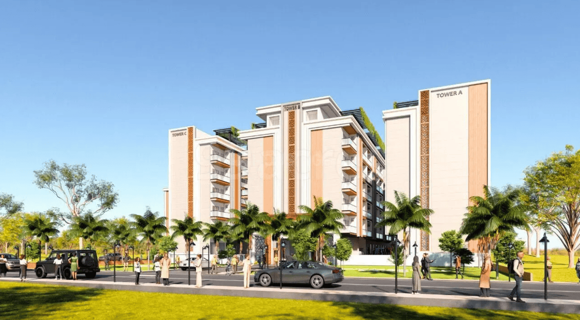 Saraswati Landmark - Image 3