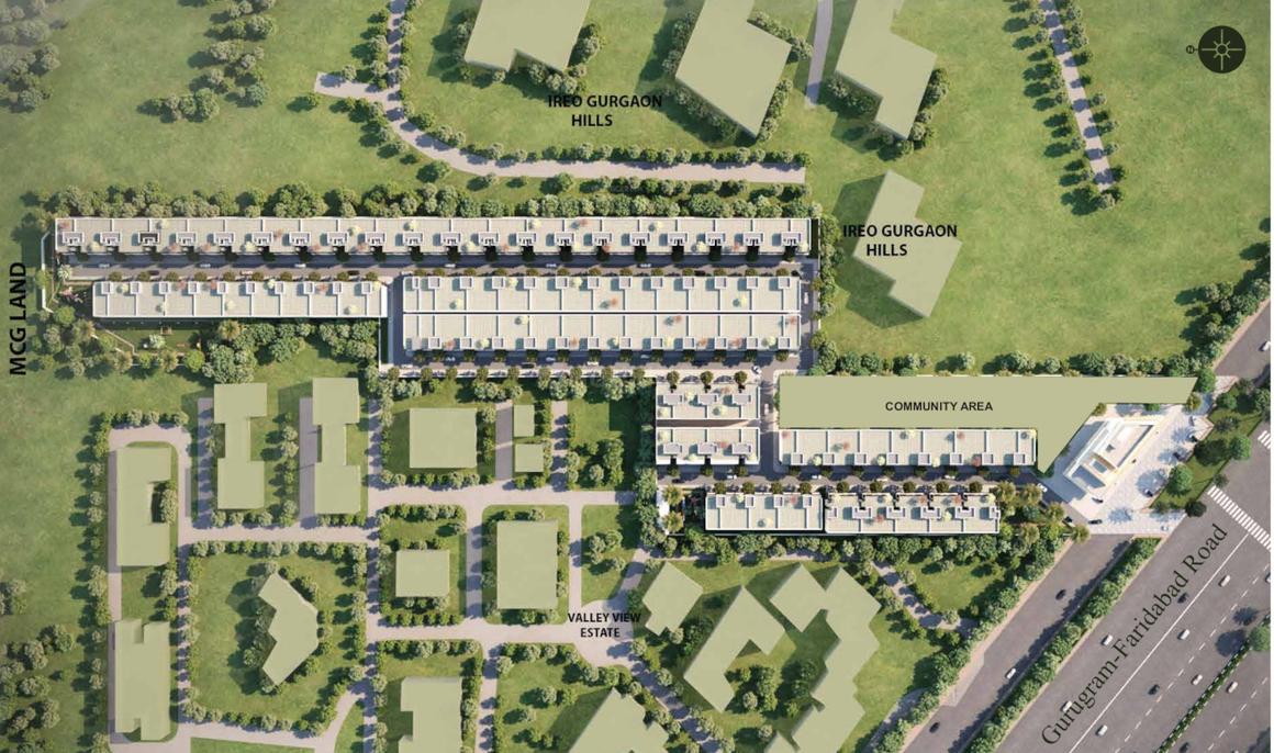 Suncity Vatsal Valley Independent Floors - Image 26