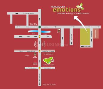 3 BHK Apartment