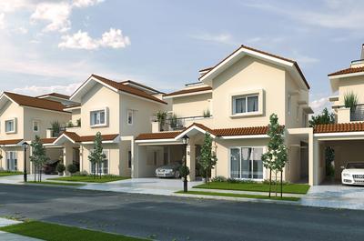 Adarsh Wisteria Villas (Hennur corridor)