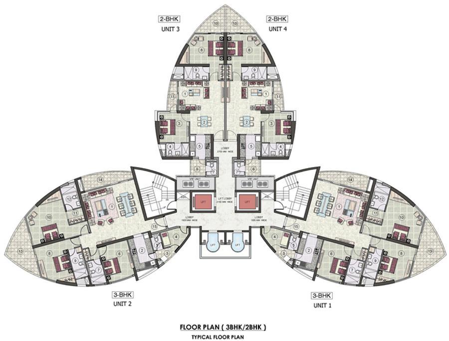 Jaypee Tiara Tower - Image 9