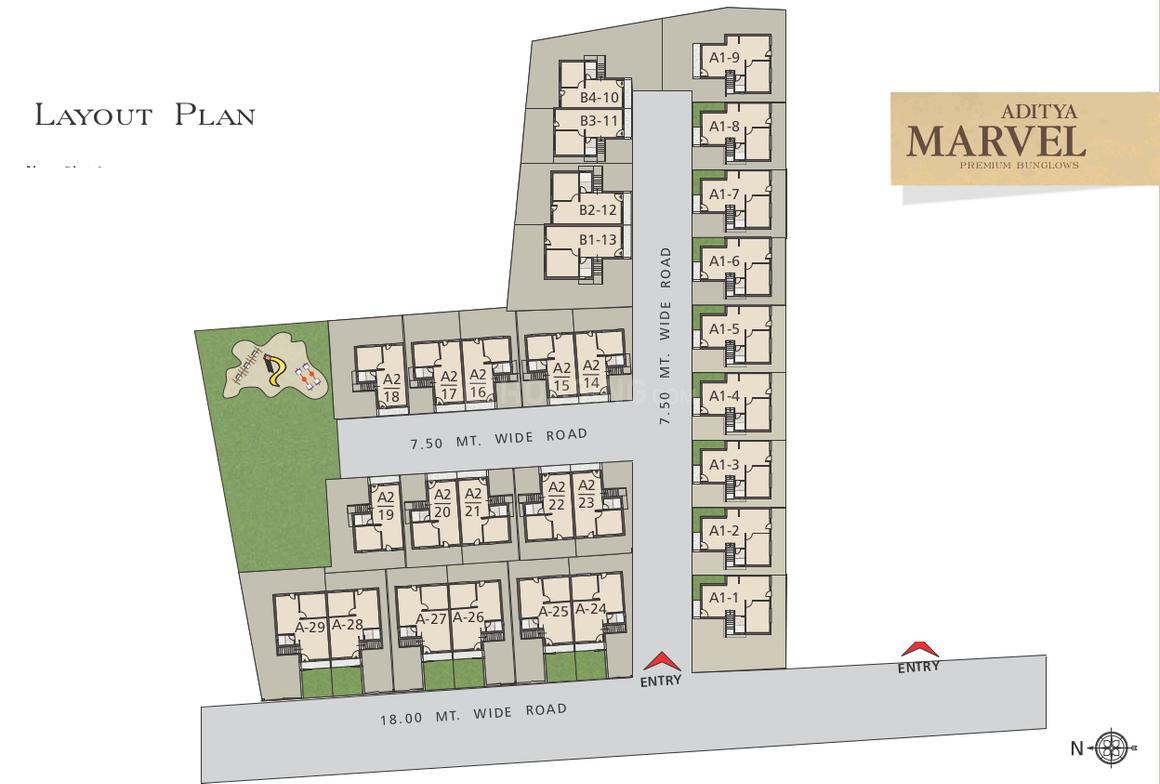 Aditya Marvel In Bhaili Vadodara Price Reviews Floor Plan