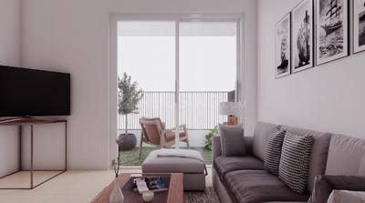 1 BHK Apartment