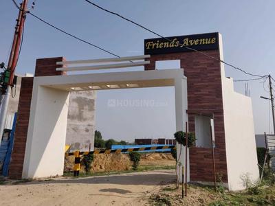 Maruti Friends Avenue Floor Plan Kesari Nagar, Lucknow