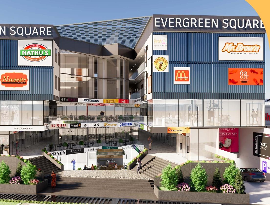 Evergreen Square - Image 2