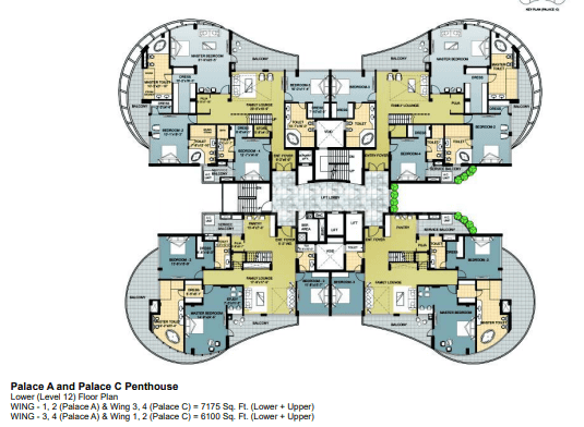 Omaxe The Forest Spa - Image 38