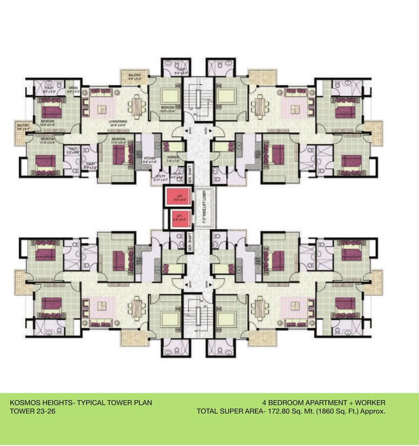 Jaypee Kosmos - Image 58