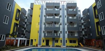 Gallery Cover Image of 1001 Sq.ft 2 BHK Apartment for rent in Urban Tree Atrium, Perungudi for 19000