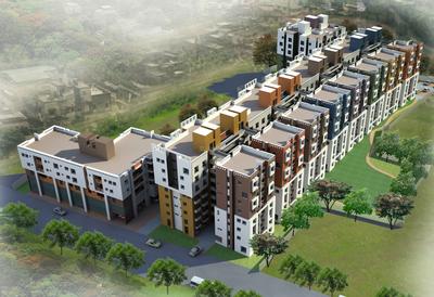 3 BHK Apartment