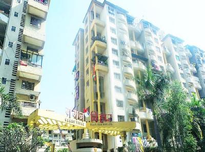 Gagan Vihar in Ganga Dham, Pune Price, Reviews Floor Plan
