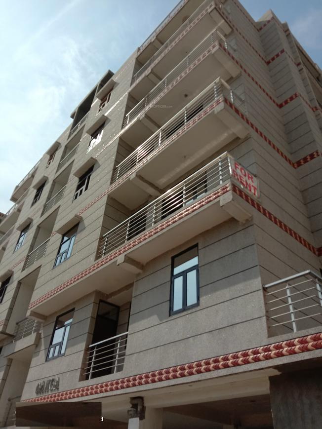 India Bricks Ganga And Yamuna Tower - Image 2