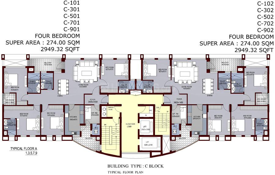 Ansal Aquapolis - Image 19