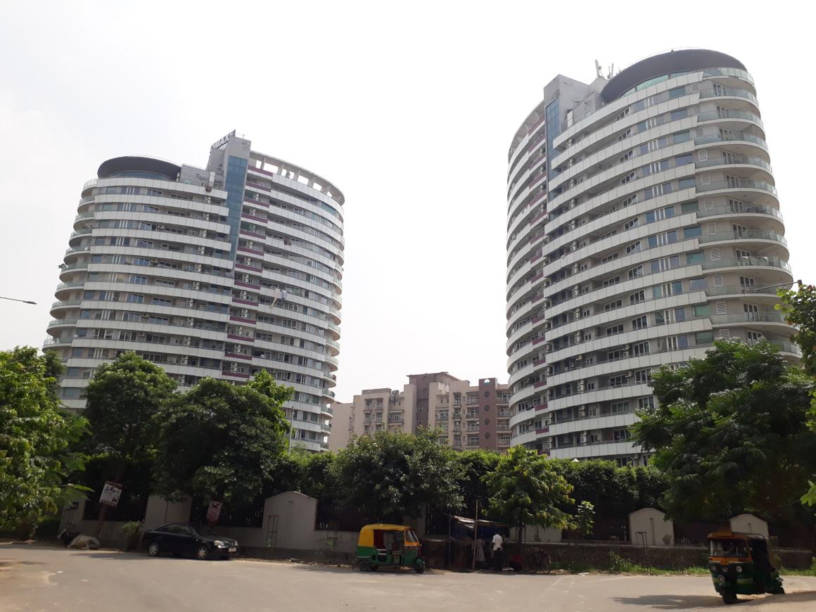 Omaxe Twin Towers - Image 5