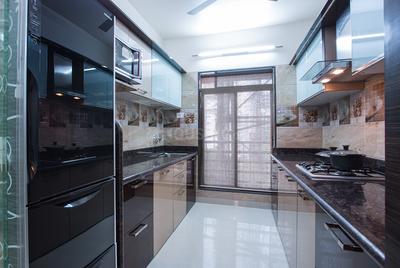 Gallery Cover Image of 1200 Sq.ft 2 BHK Apartment for rent in Paradise Sai Crystals, Kharghar for 25000