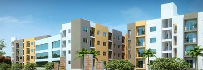 1 BHK Apartment