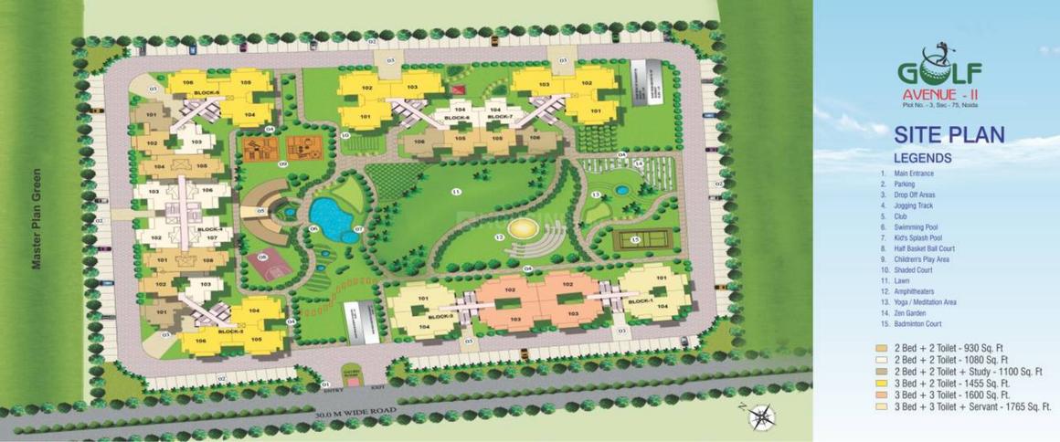 Aims Angel Golf Avenue II - Image 16