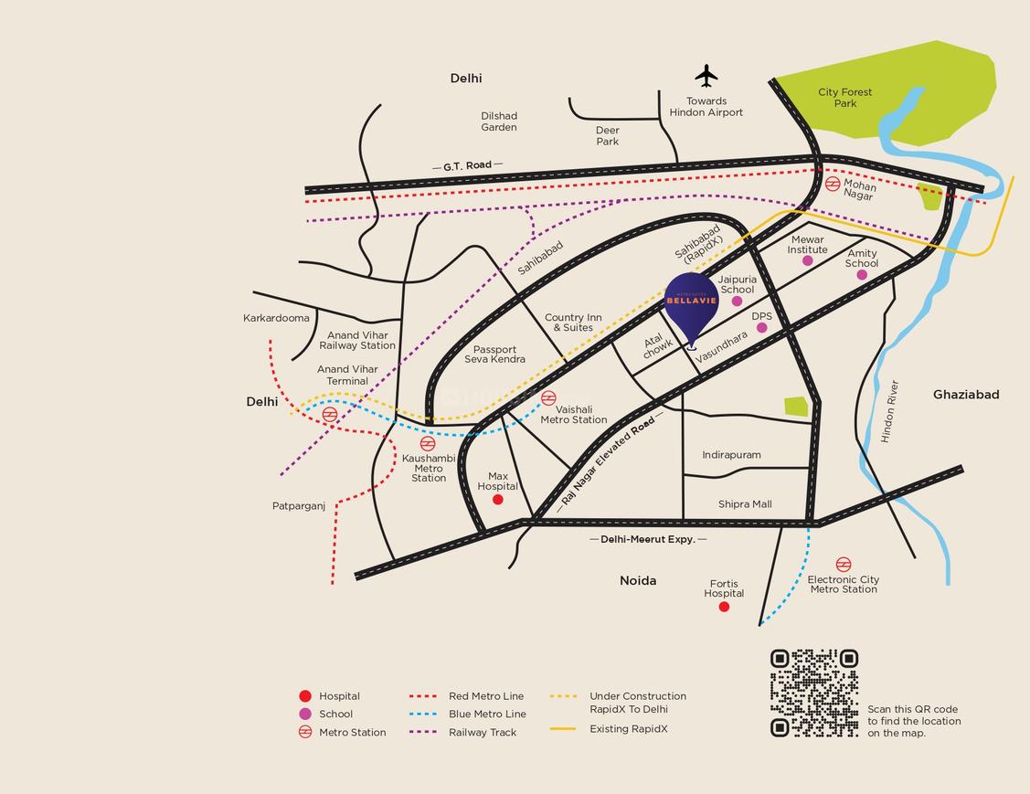 Metro Suites Bellavie - Image 13