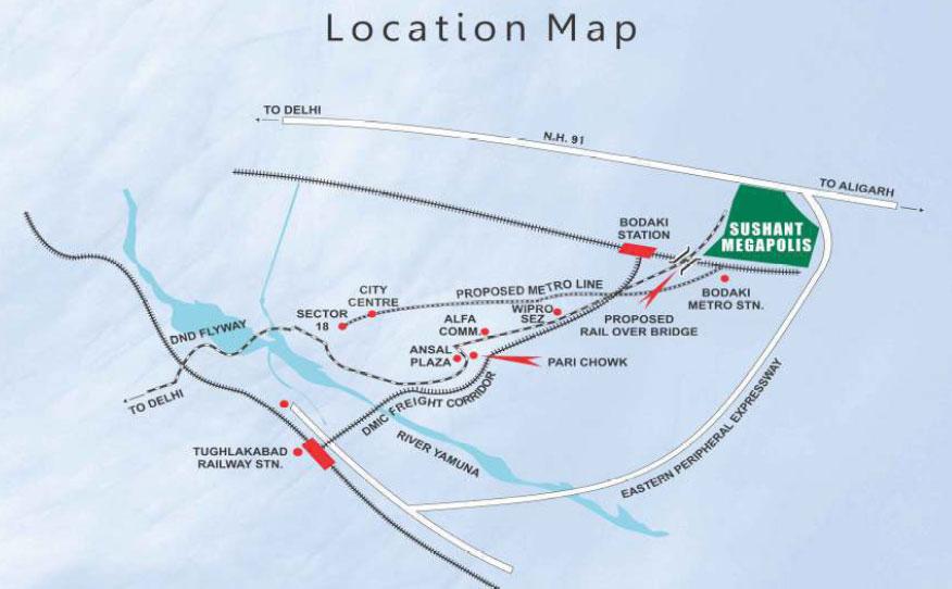 Ansal Freesia Floors - Image 6