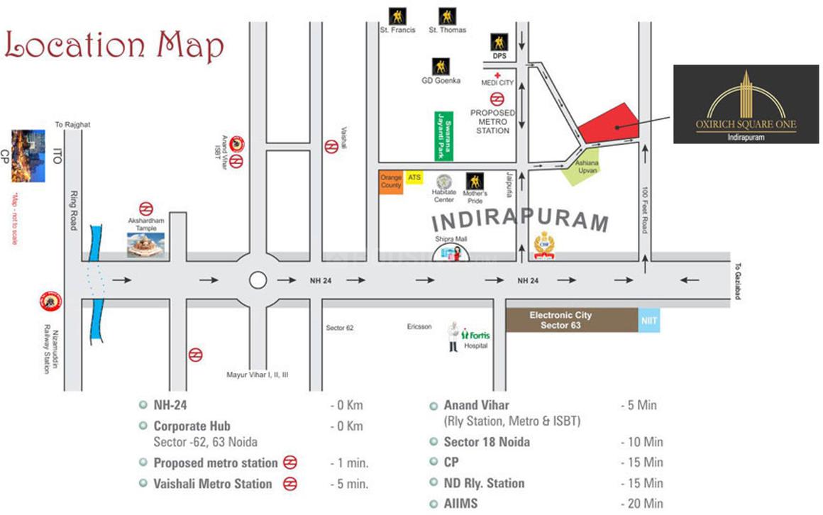 Oxirich Square One - Image 12