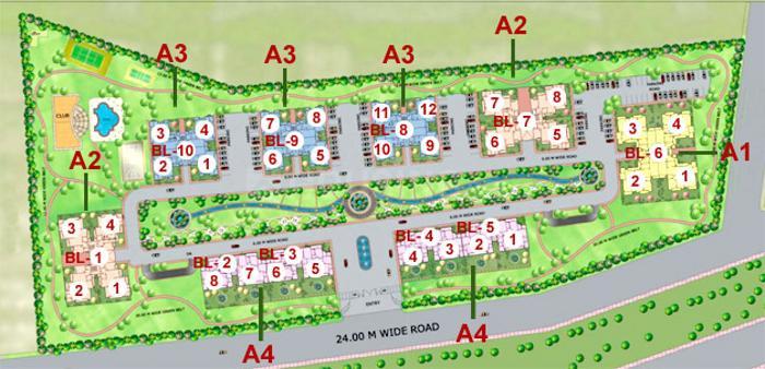 Purvanchal Heights - Image 20