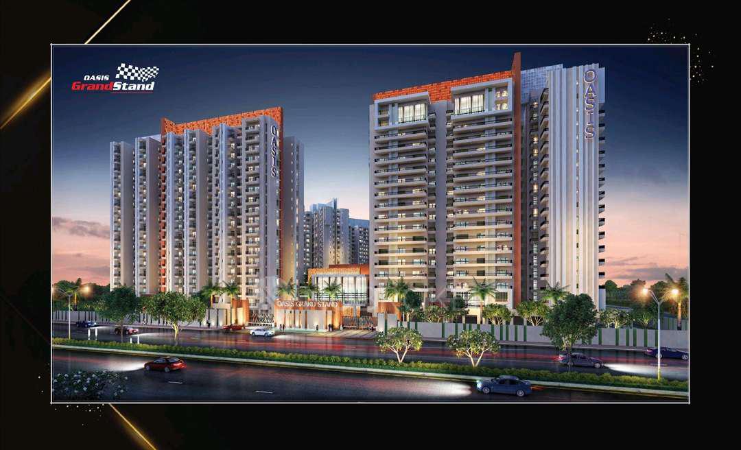 Oasis Grandstand - Image 3