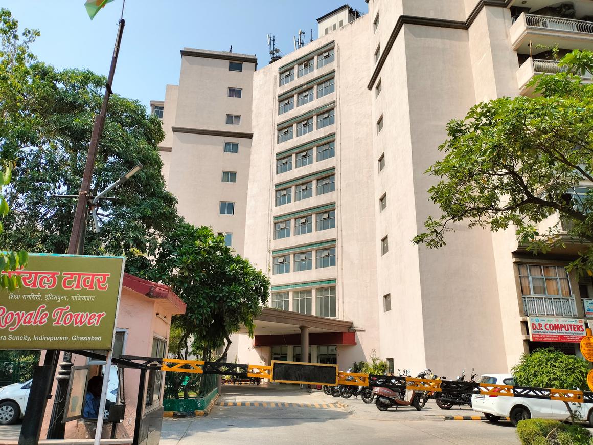 Shipra Royal Tower - Image 2