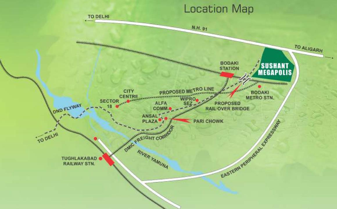 Ansal Orchid Bloom - Image 12