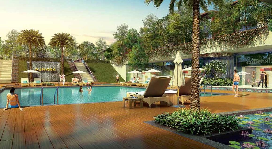 Ajnara Khel Gaon Phase 2 Tower P Q And R - Image 6