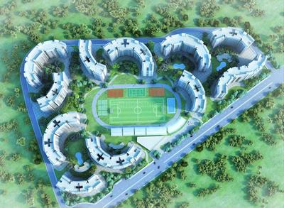 3 BHK Apartment