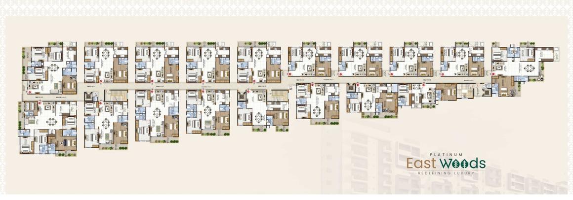 Platinum East Woods - Image 42
