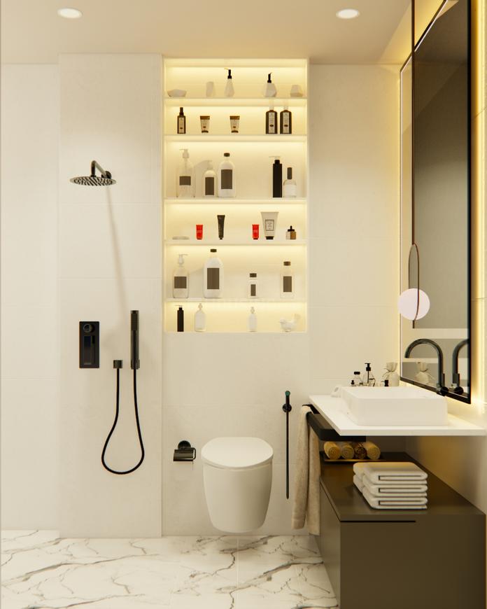 Sk Green Apartment - Image 8