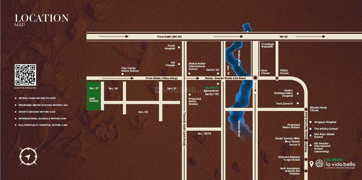 Eldeco La Vida Bella - Image 22