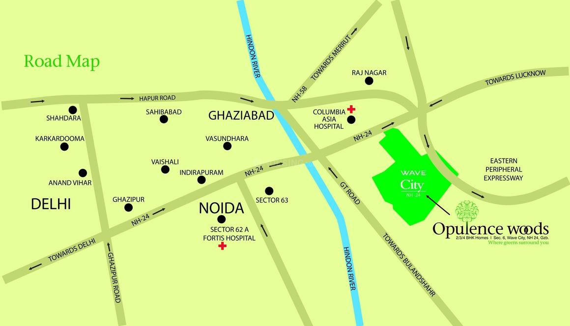 Ganesh Opulence Woods - Image 13