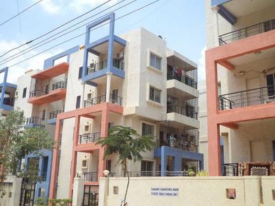 Paramount Raghavendra Akash in Electronic City, Bangalore - Price ...