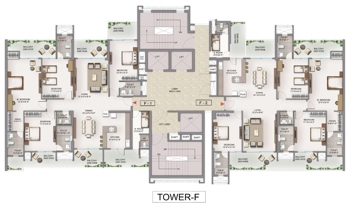 Garur Golf Island - Image 23