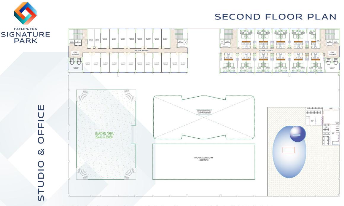 Patliputra Signature Park - Image 13