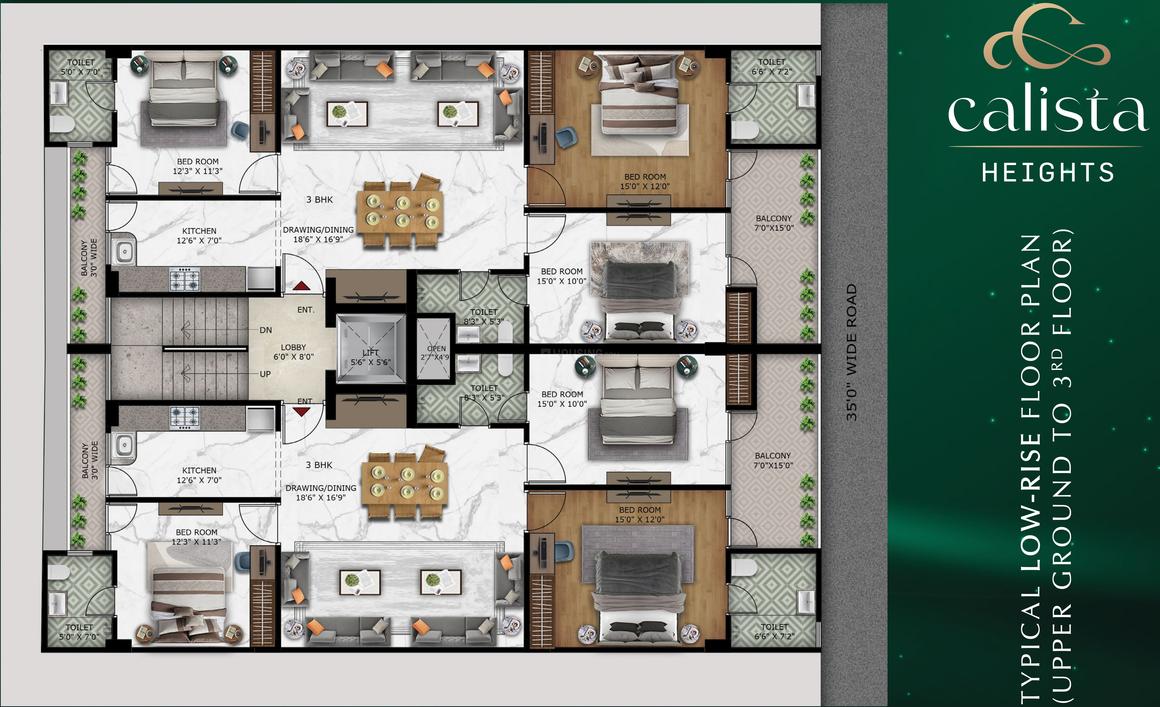 Calista Heights - Image 19