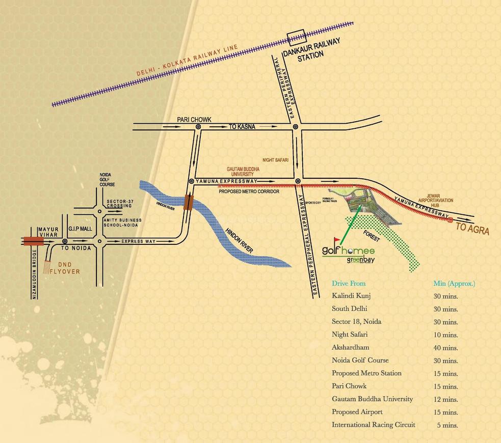 Orris Greenbay Golf Homes - Image 14