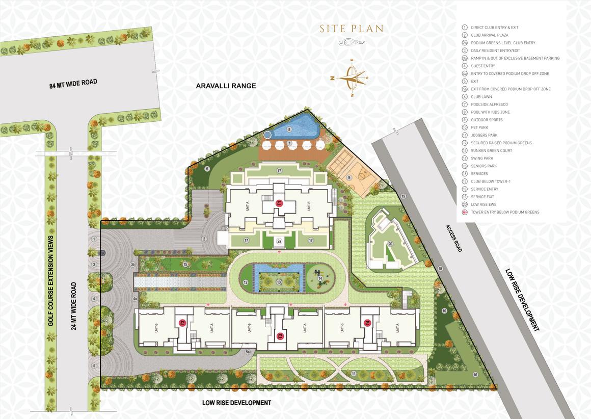 Anant Raj The Estate Residences - Image 16
