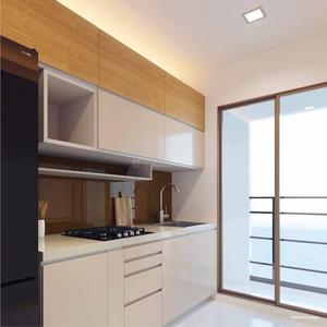1 BHK Apartment