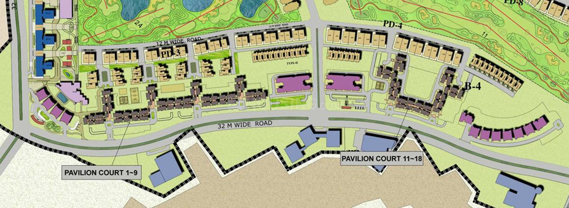 Jaypee The Pavilion Court - Image 22