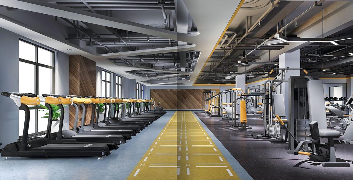 Mahagun Medalleo Low Rise - Image 10