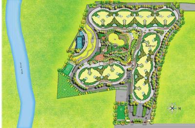 2 BHK Apartment