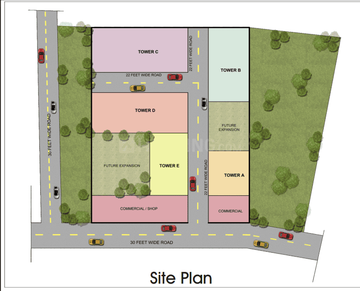 NS Green Avenue - Image 18