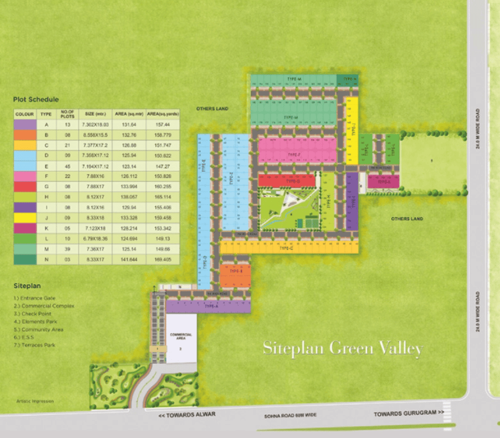 Lion Green Valley - Image 7