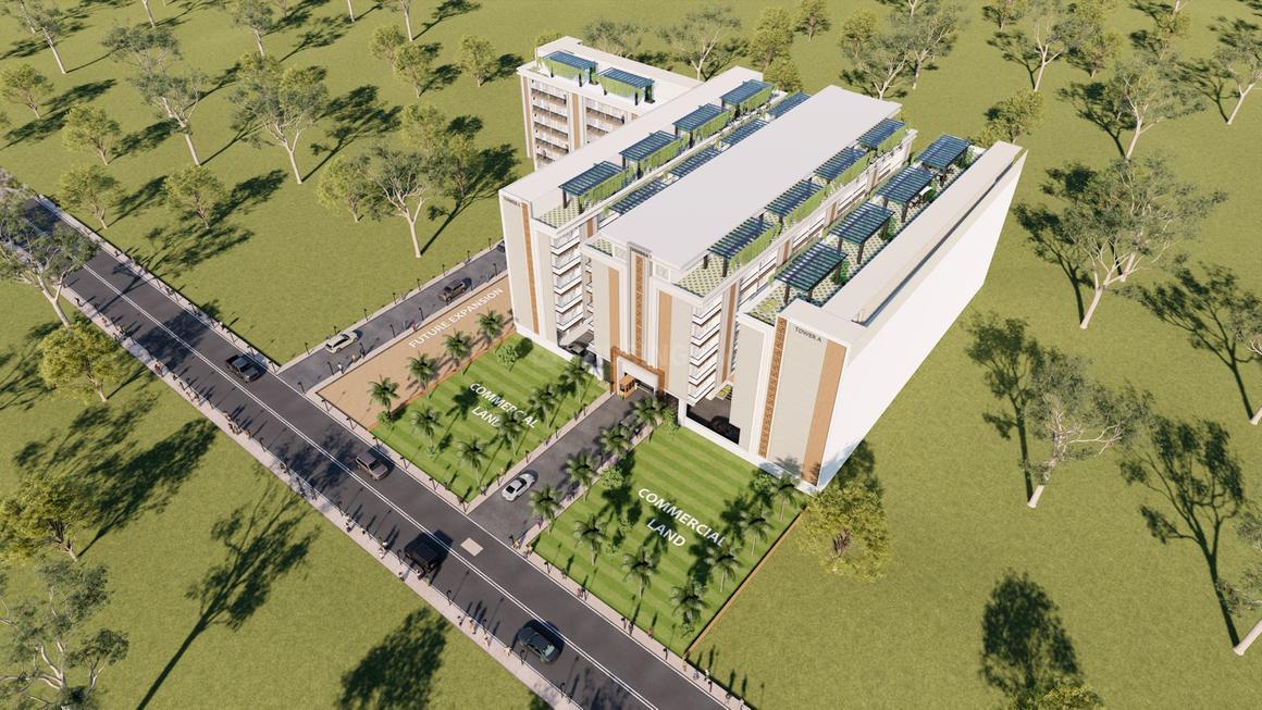 Saraswati Landmark - Image 5