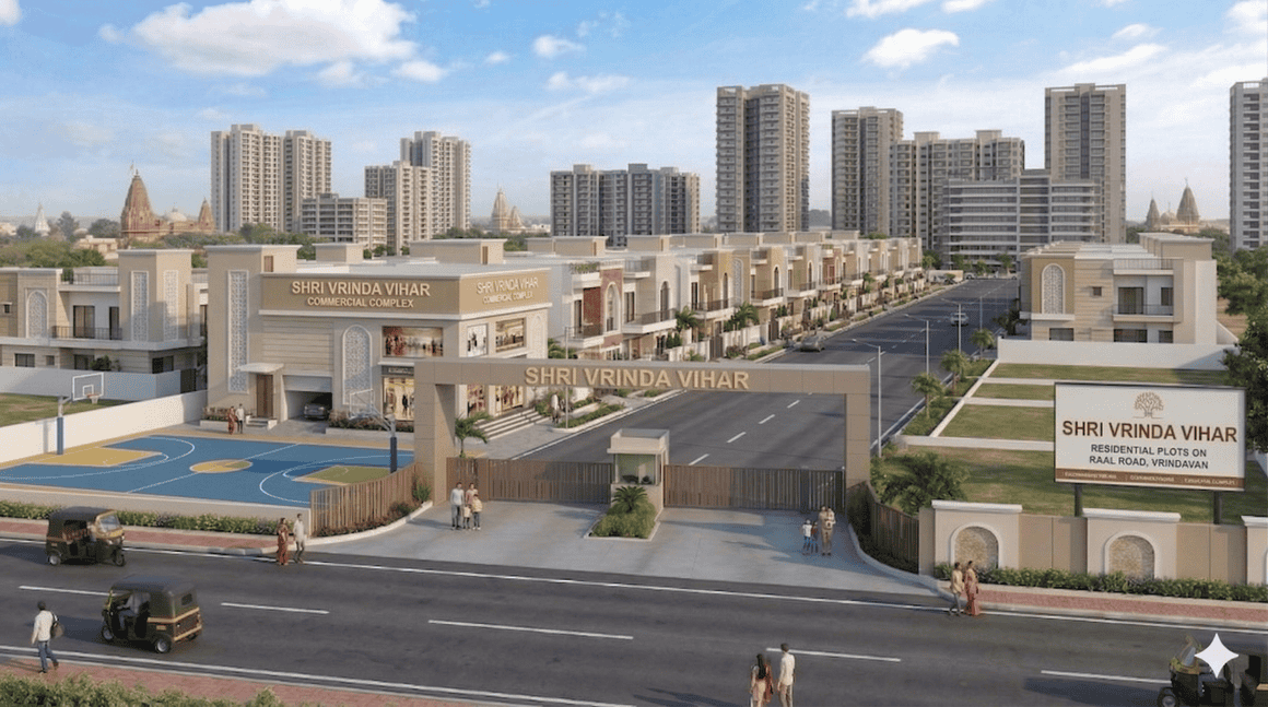 Earthousing Shri Vrinda Vihar - Image 2
