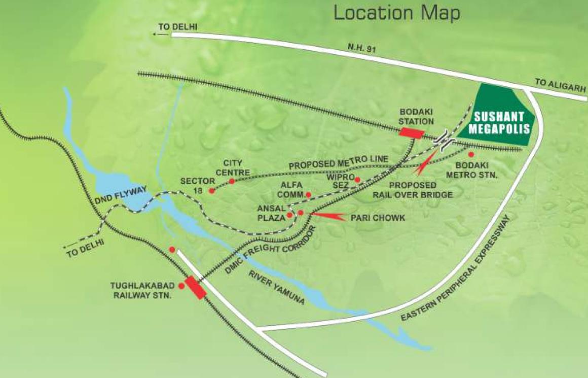 Ansal Orchid Garden - Image 4